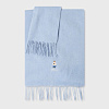Шарф Who.A.U (Light Blue)